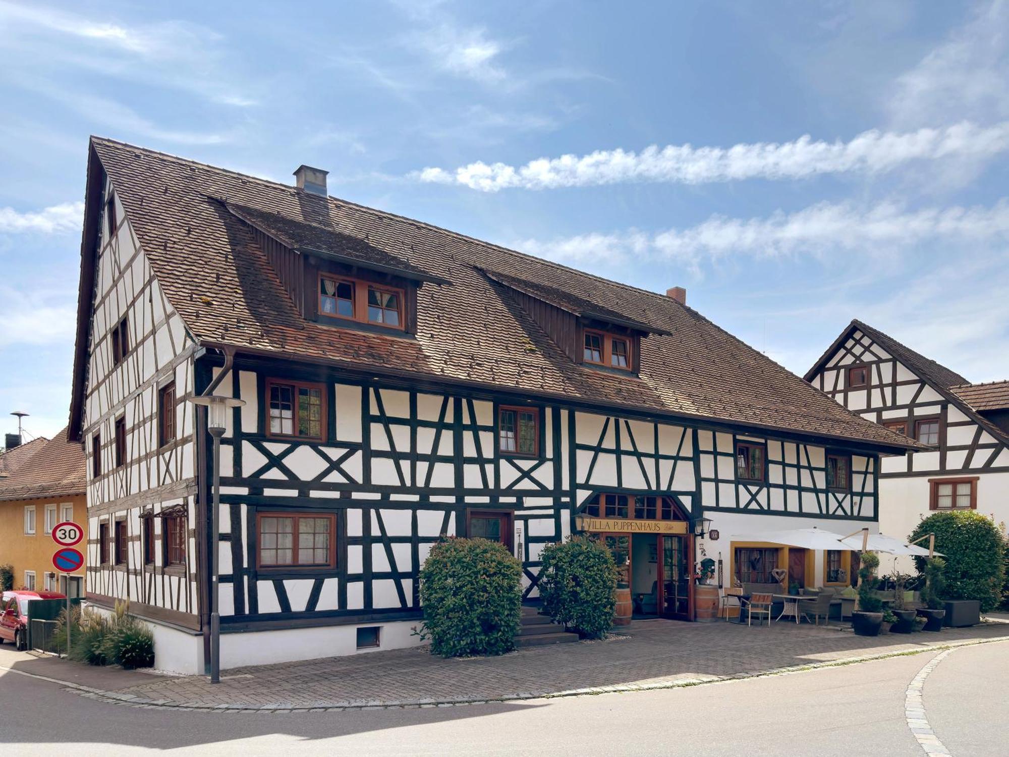 Villa Puppenhaus Immenstaad am Bodensee Exterior foto