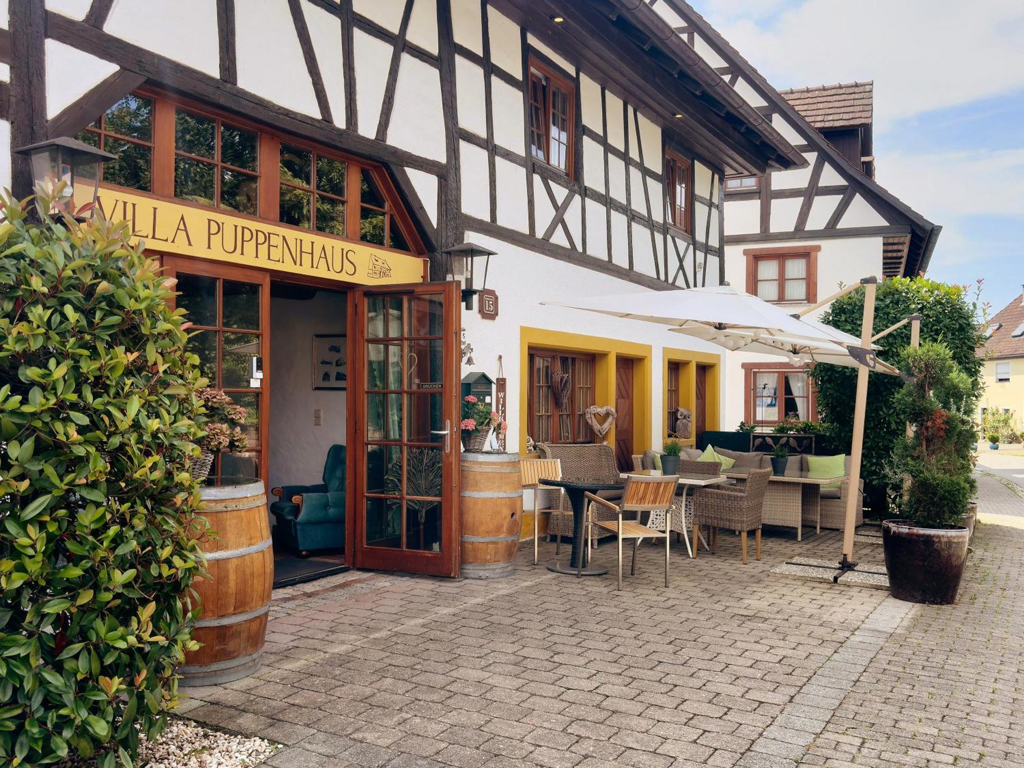 Villa Puppenhaus Immenstaad am Bodensee Exterior foto